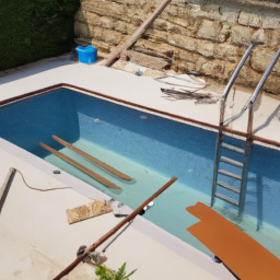 Piscine en Kit : Construisez votre Oasis Aquatique selon vos Préférences Les Lilas